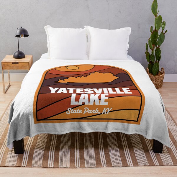 Item preview, Yatesville Lake State Park Kentucky designed and sold by HalpinDesign.
