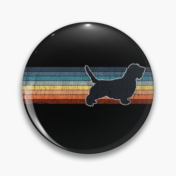 Item preview, Petit Basset Griffon Vendeen Dog Vintage Retro Pet Lover designed and sold by rafaeltto.