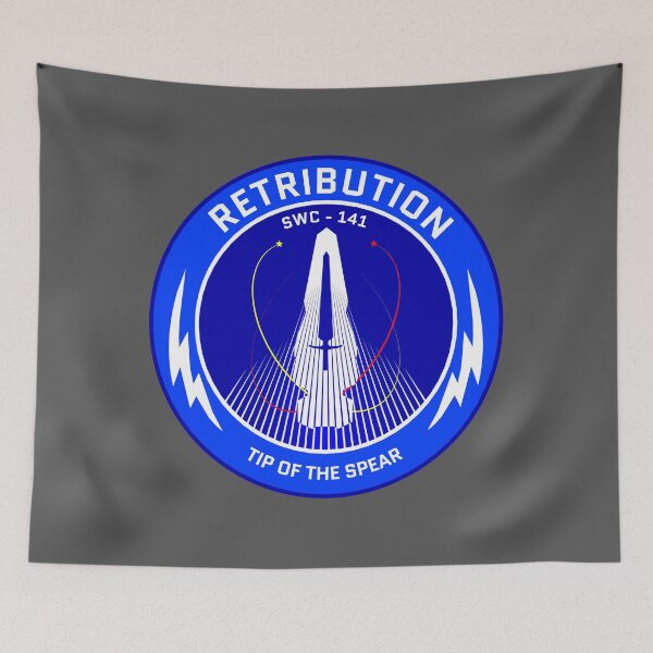 Item preview, Retribution Crest designed and sold by Tzsycho.