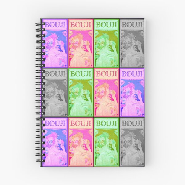 Item preview, Bouji Warhol Style designed and sold by BetelgeuseX3.