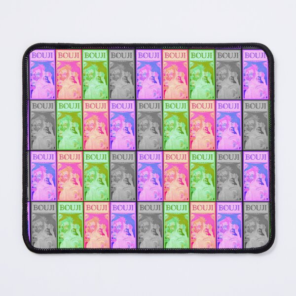 Item preview, Bouji Warhol Style designed and sold by BetelgeuseX3.