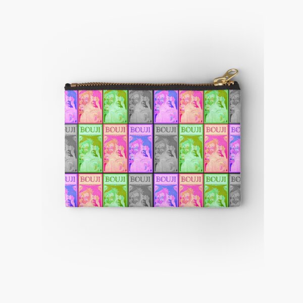 Item preview, Bouji Warhol Style  designed and sold by BetelgeuseX3.