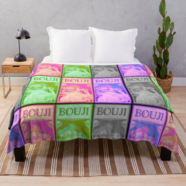 Item preview, Bouji Warhol Style designed and sold by BetelgeuseX3.