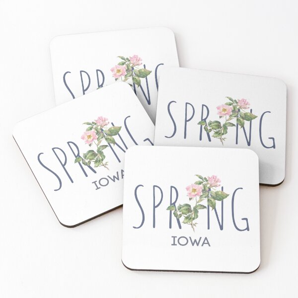 Item preview, Spring Iowa designed and sold by designbyjodyb.