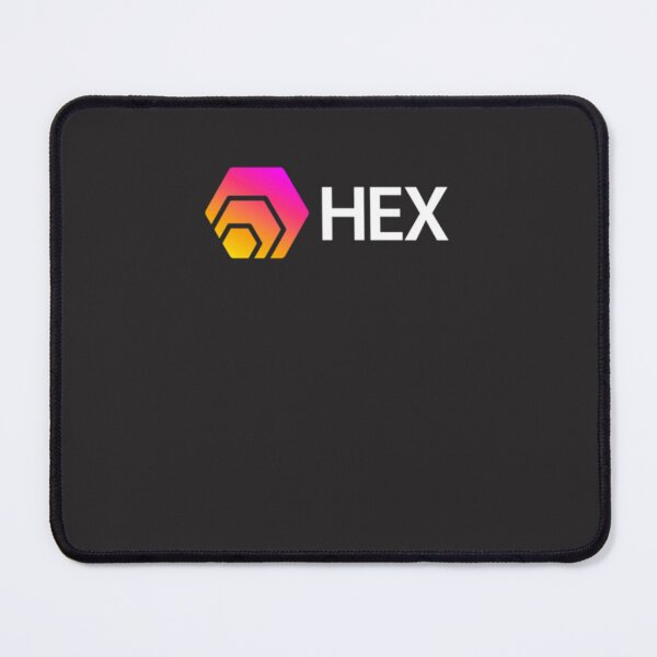 Item preview, HEX Crypto Hexagon Logo Classic T-Shirt designed and sold by ThomasSpaqth.