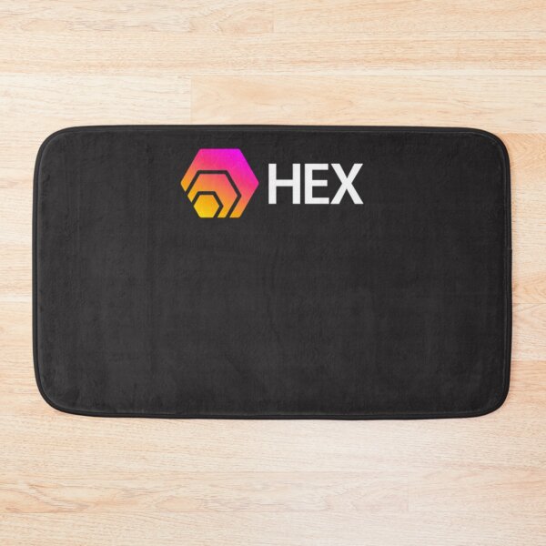 Item preview, HEX Crypto Hexagon Logo Classic T-Shirt designed and sold by ThomasSpaqth.