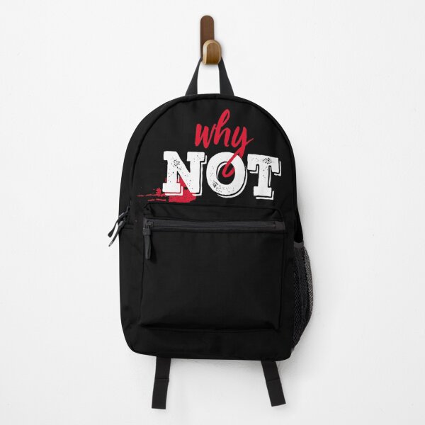 Item preview, Why Not? designed and sold by Firetree.