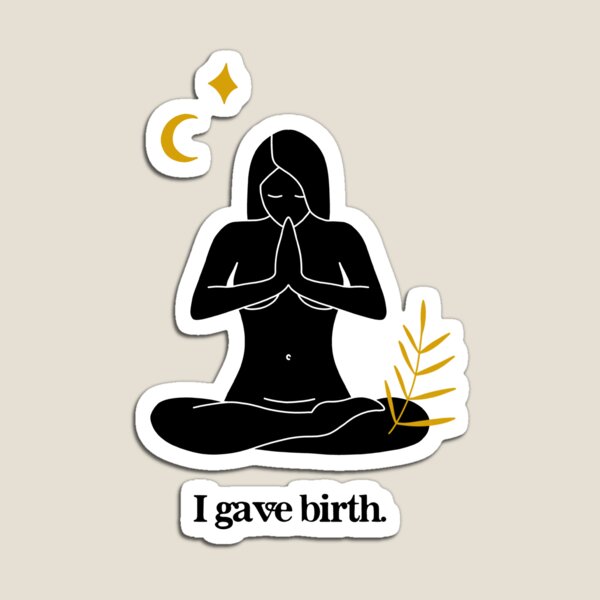 Item preview, You gave birth designed and sold by Bauchgeburt.