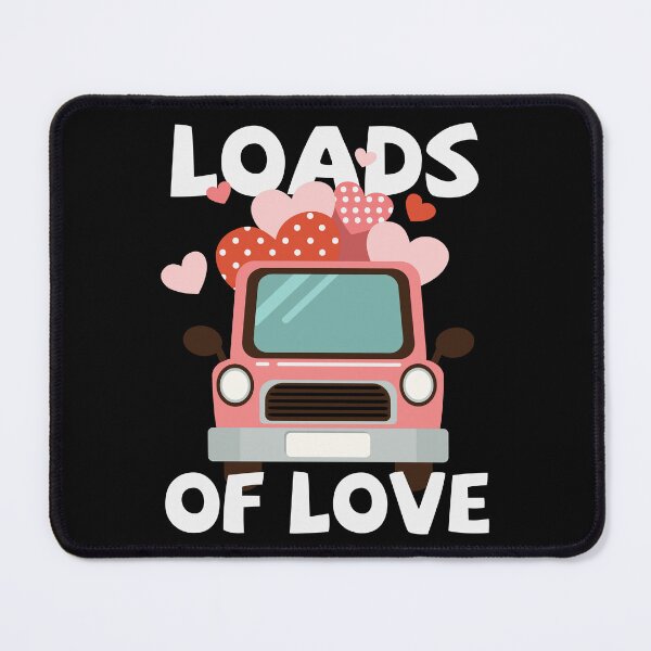 Item preview, loads of love designed and sold by AllboutTeesigns.