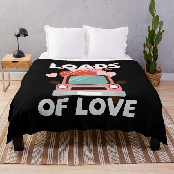 Item preview, loads of love designed and sold by AllboutTeesigns.
