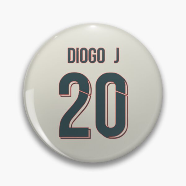 Item preview, Diogo Jota Away Liverpool jersey 21/22 designed and sold by Alimator.