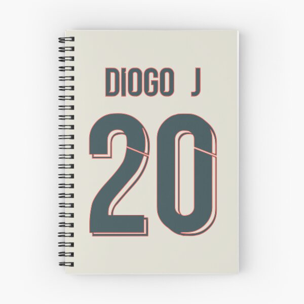 Item preview, Diogo Jota Away Liverpool jersey 21/22 designed and sold by Alimator.