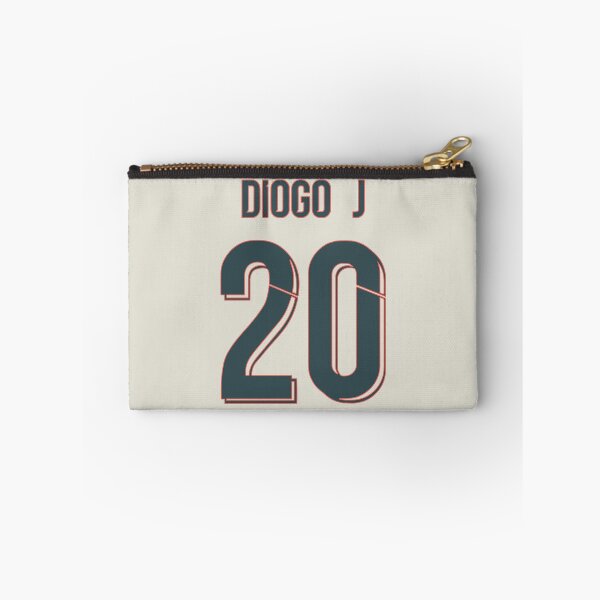 Item preview, Diogo Jota Away Liverpool jersey 21/22 designed and sold by Alimator.