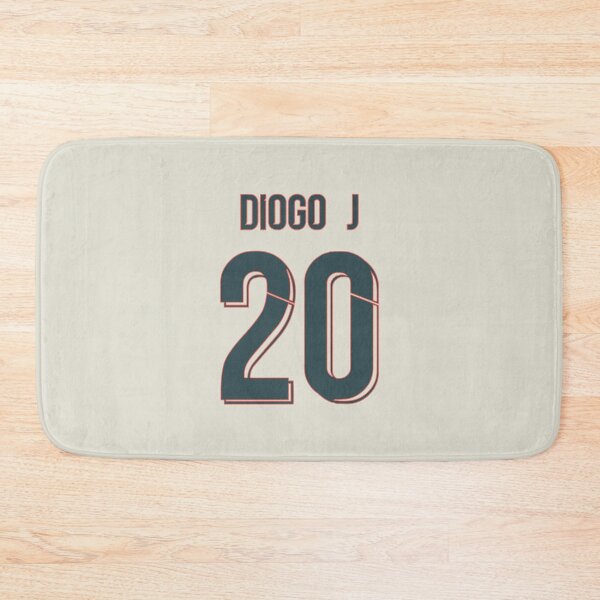 Item preview, Diogo Jota Away Liverpool jersey 21/22 designed and sold by Alimator.