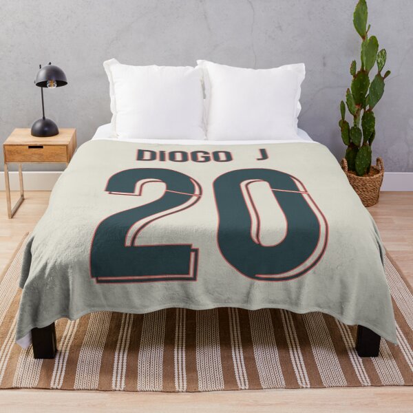 Item preview, Diogo Jota Away Liverpool jersey 21/22 designed and sold by Alimator.