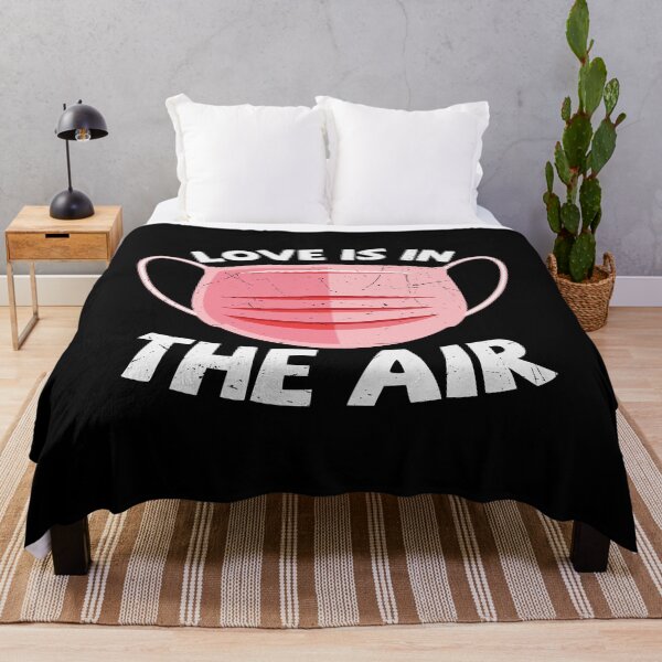 Item preview, love is in the air try not to breath designed and sold by AllboutTeesigns.