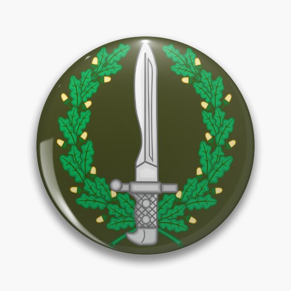 Item preview, Grupo de Operaciones Especiales - Special Operations Groups (Spain) designed and sold by wordwidesymbols.