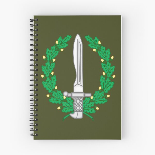 Item preview, Grupo de Operaciones Especiales - Special Operations Groups (Spain) designed and sold by wordwidesymbols.