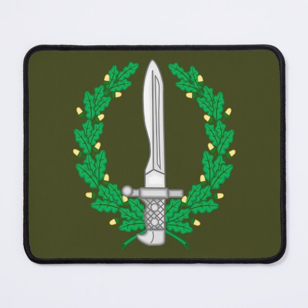 Item preview, Grupo de Operaciones Especiales - Special Operations Groups (Spain) designed and sold by wordwidesymbols.