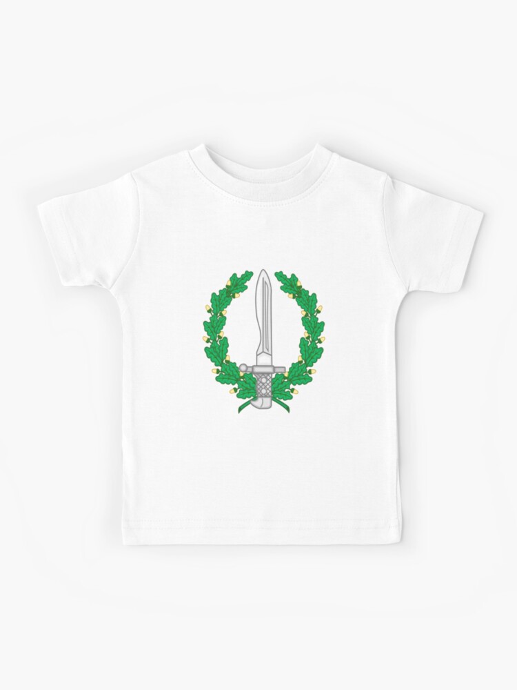 Camiseta para niños for Sale con la obra «Ejército Español