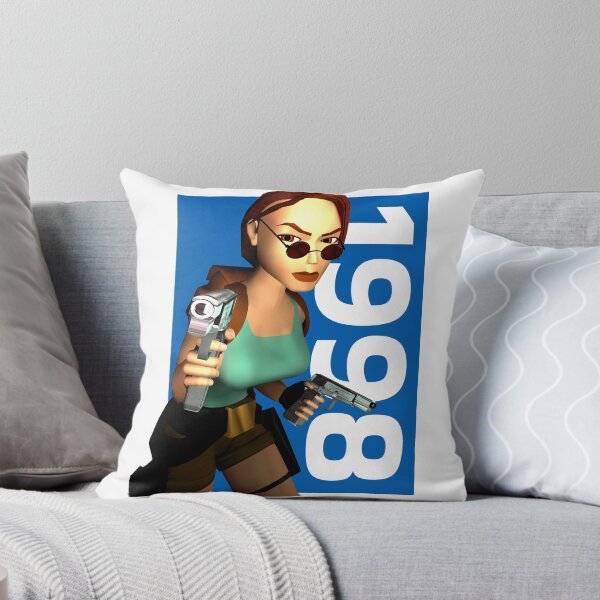 Item preview, Lara Croft in 1998 designed and sold by DavisHo.