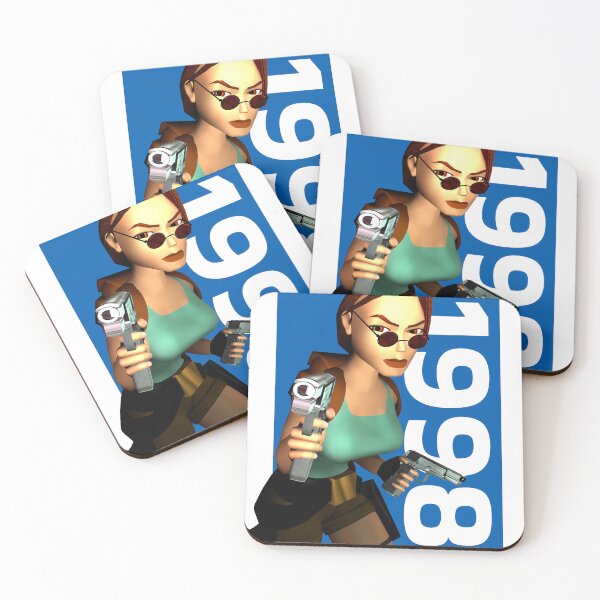 Item preview, Lara Croft in 1998 designed and sold by DavisHo.