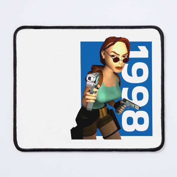 Item preview, Lara Croft in 1998 designed and sold by DavisHo.