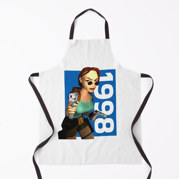 Item preview, Lara Croft in 1998 designed and sold by DavisHo.