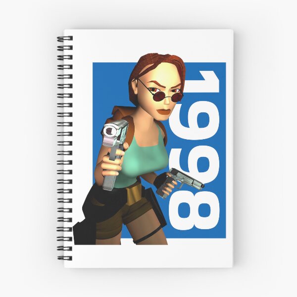 Item preview, Lara Croft en 1998 designed and sold by DavisHo.