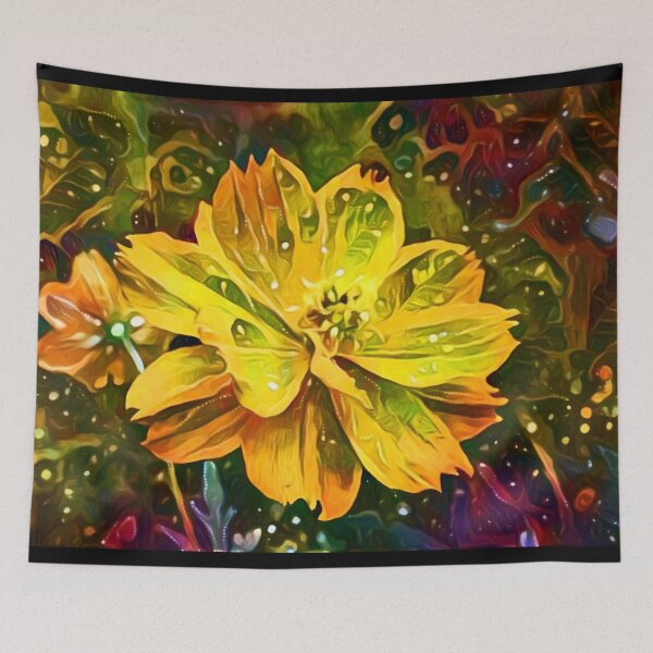 Item preview, Floral Fantasy designed and sold by Susan Maxwell Schmidt.