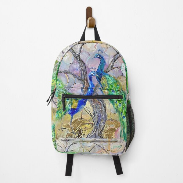 Item preview, The picture with peacocks represents a long and happy life. designed and sold by Elena Reutova.