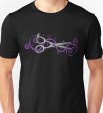 Scissors Unisex T-Shirt