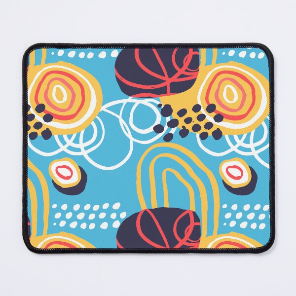 Item preview, Funky pattern 4 designed and sold by KalooDesignArt.