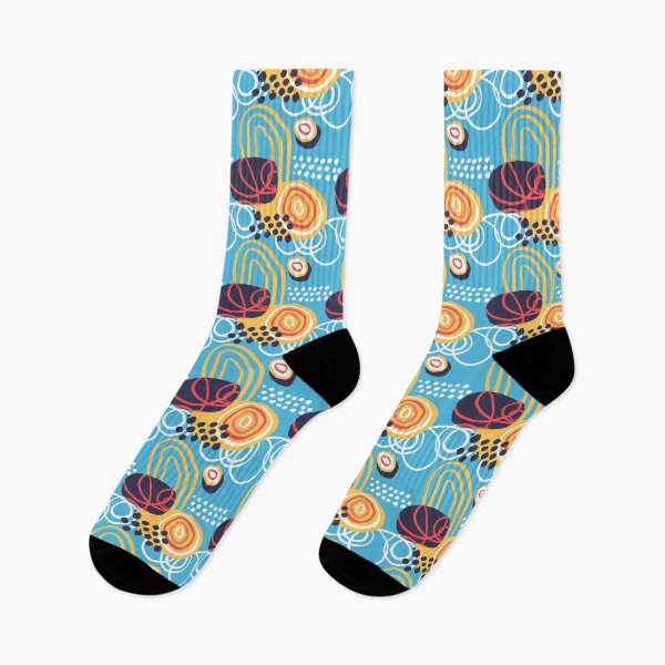Item preview, Funky pattern 4 designed and sold by KalooDesignArt.