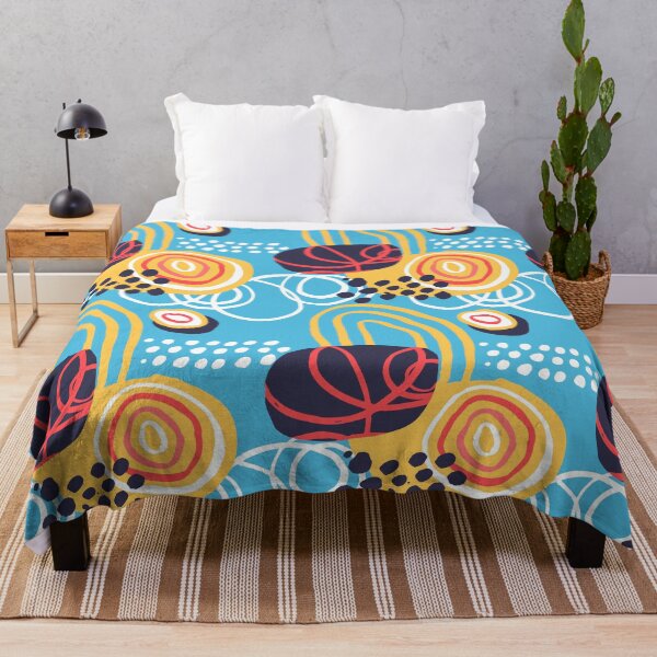 Item preview, Funky pattern 4 designed and sold by KalooDesignArt.