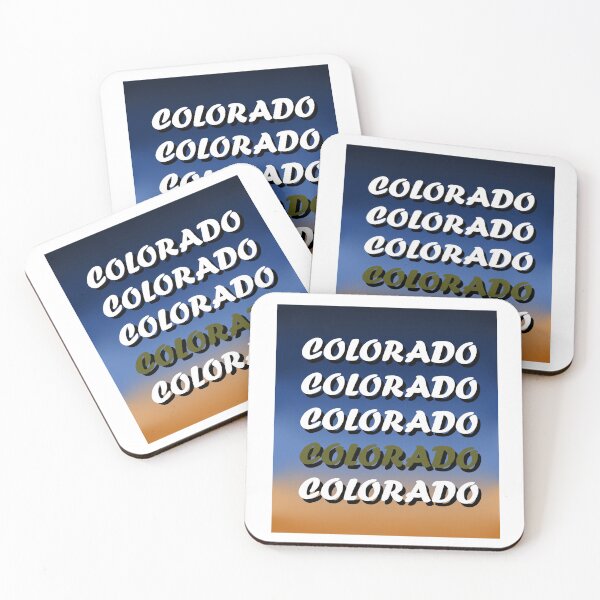 Item preview, Colorado (green) designed and sold by HeavyBurden.