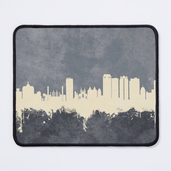 Item preview, Birmingham Alabama Skyline designed and sold by ArtPrints.