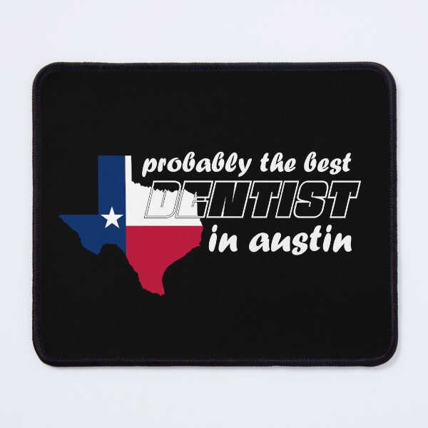 Item preview, Austin Texas Dentist designed and sold by mmammammira.