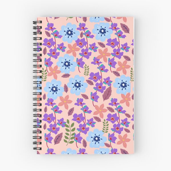 Item preview, Floral design print designed and sold by MidnightArts1.