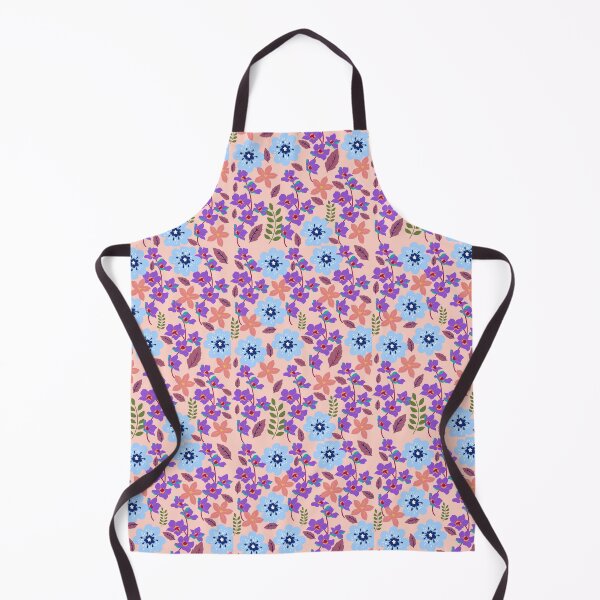 Item preview, Floral design print designed and sold by MidnightArts1.