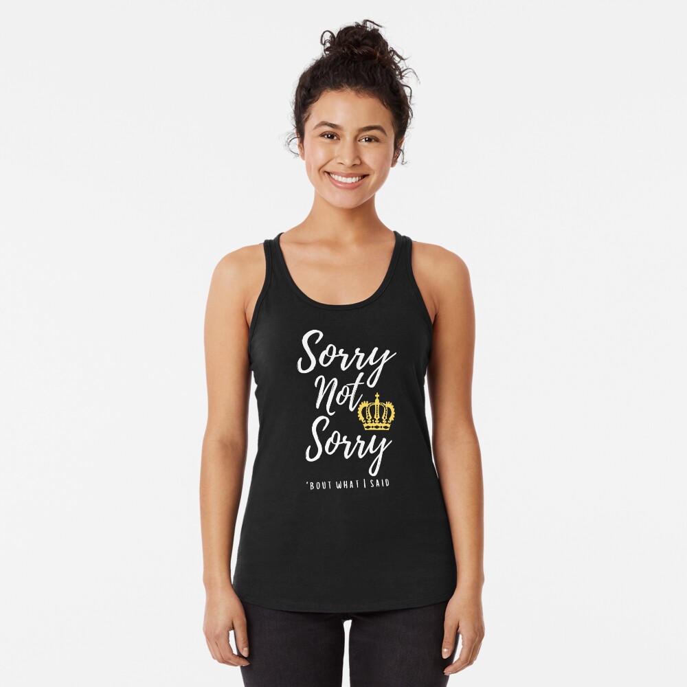 Item preview, Racerback Tank Top designed and sold by PoppysMTPrints.