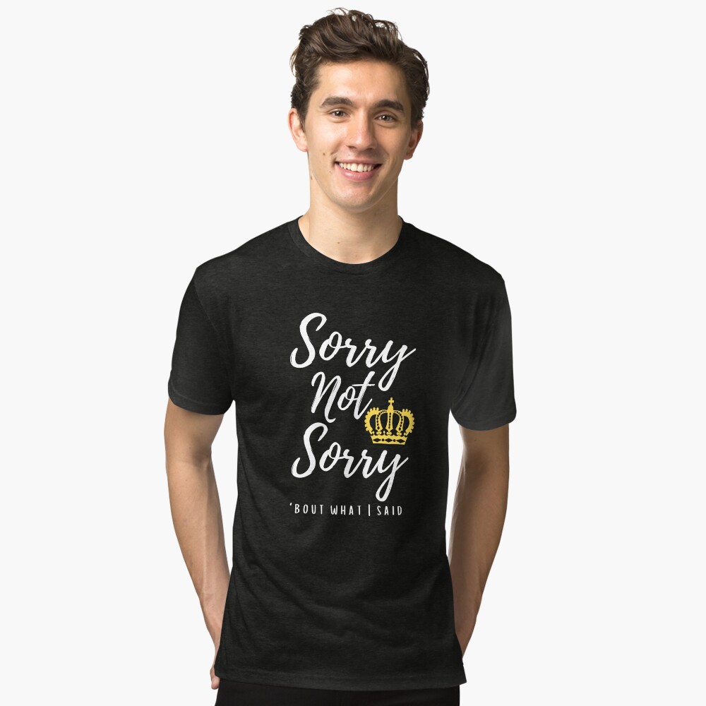 Item preview, Tri-blend T-Shirt designed and sold by PoppysMTPrints.