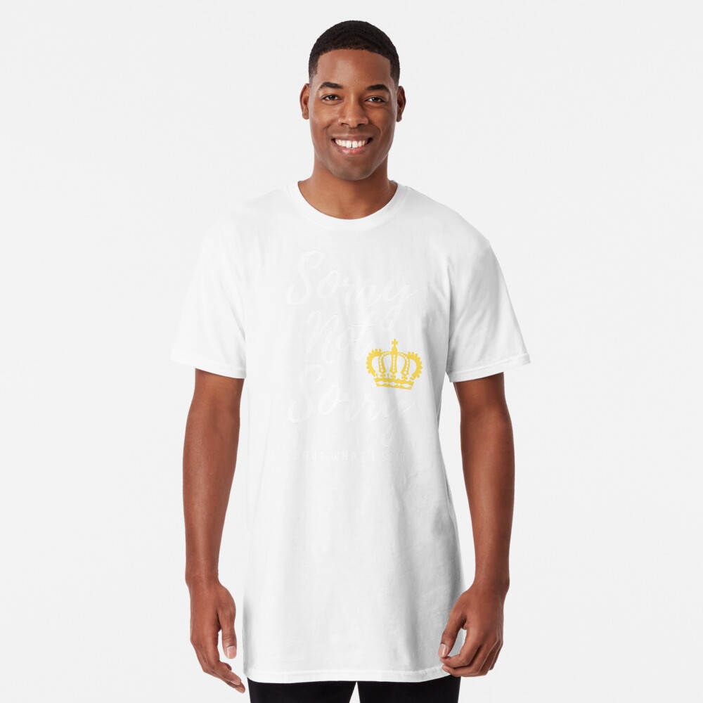 Item preview, Long T-Shirt designed and sold by PoppysMTPrints.