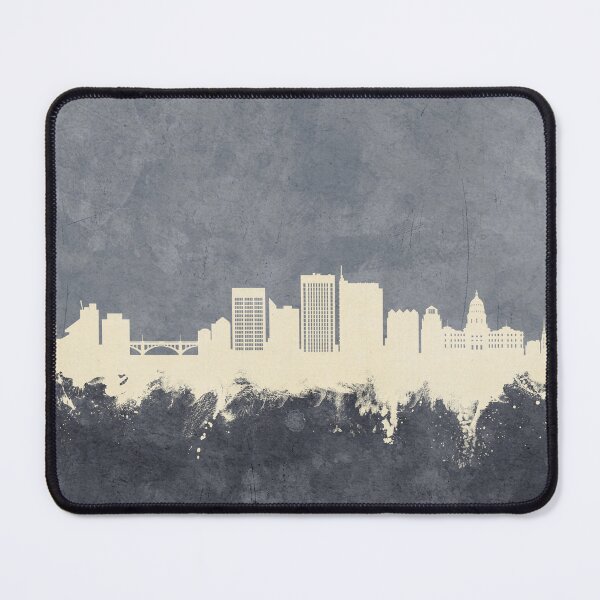 Item preview, Boise Idaho Skyline designed and sold by ArtPrints.