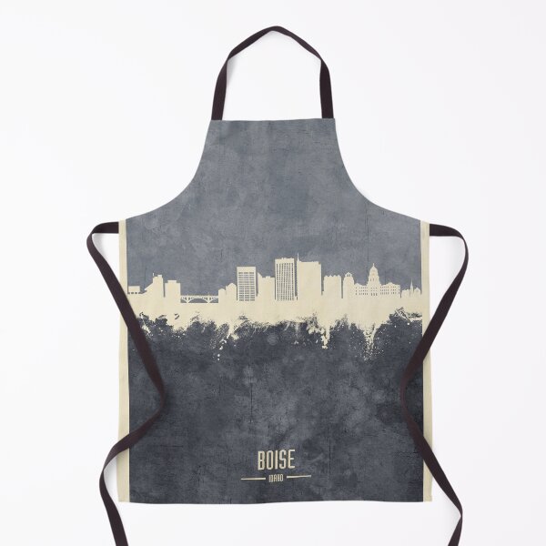 Item preview, Boise Idaho Skyline designed and sold by ArtPrints.
