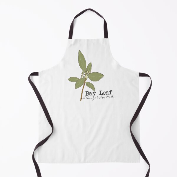 Item preview, Bay leaf (I change but in death) designed and sold by Becky-Marie.