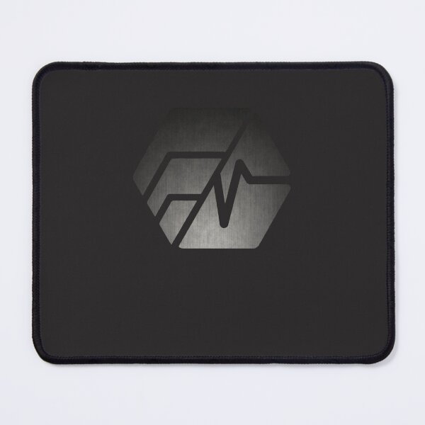 Item preview, HEX PULSE CHAIN meshed logo Classic T-Shirt designed and sold by ThomasSpaqth.