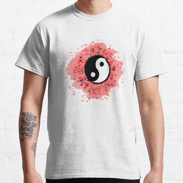 Vista previa del artículo con la obra «ying yang», diseñado y vendido por SohanaMD.