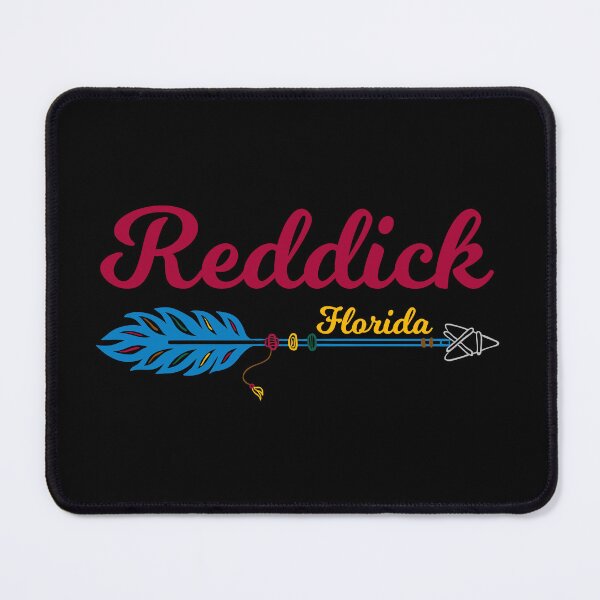Item preview, Reddick Florida Featuring Arrow with Feather designed and sold by FloridaUSA.