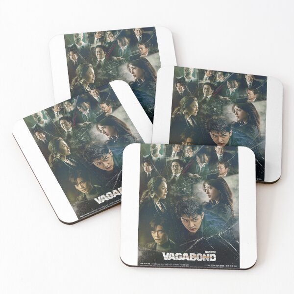 Item preview, Vagabond kdrama designed and sold by ralphwong.